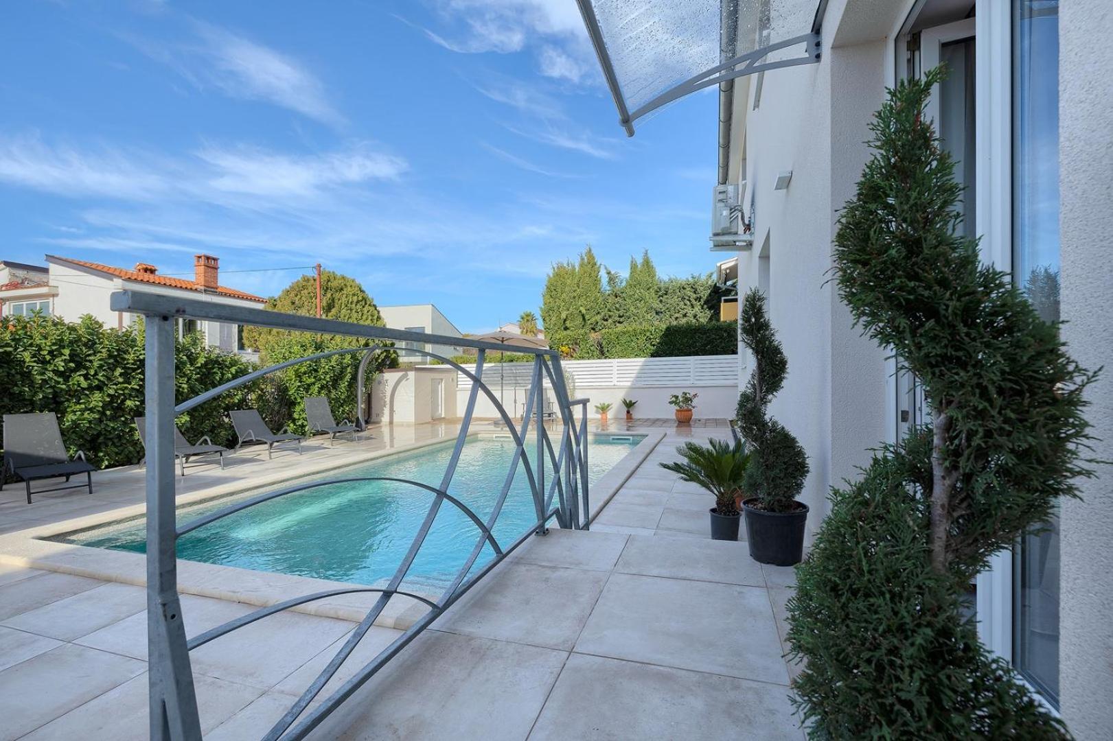 Villa Nimi Pola Esterno foto