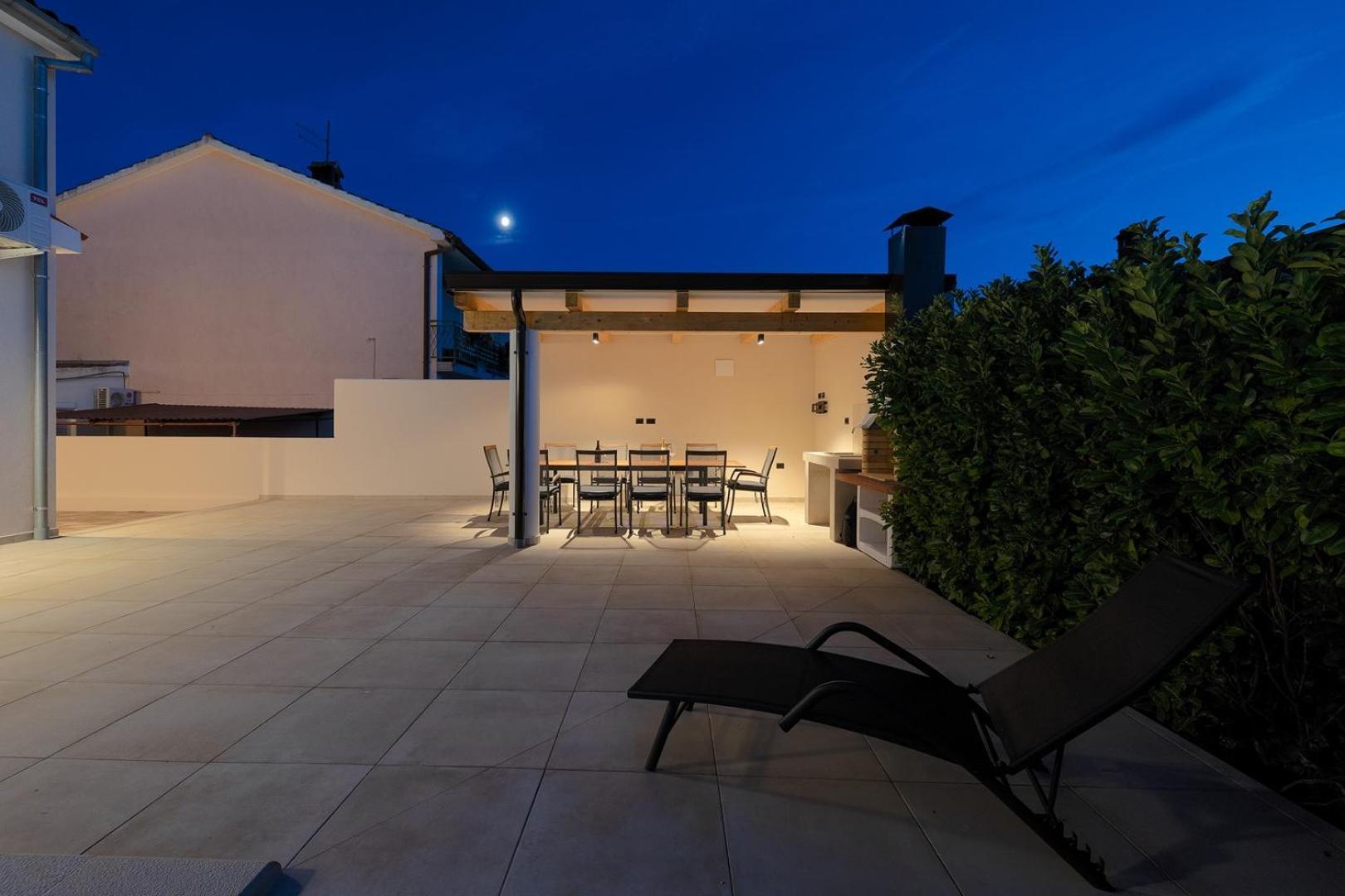 Villa Nimi Pola Esterno foto