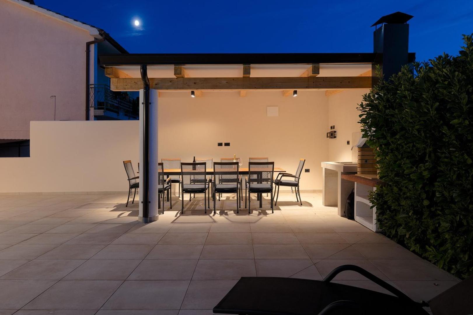 Villa Nimi Pola Esterno foto