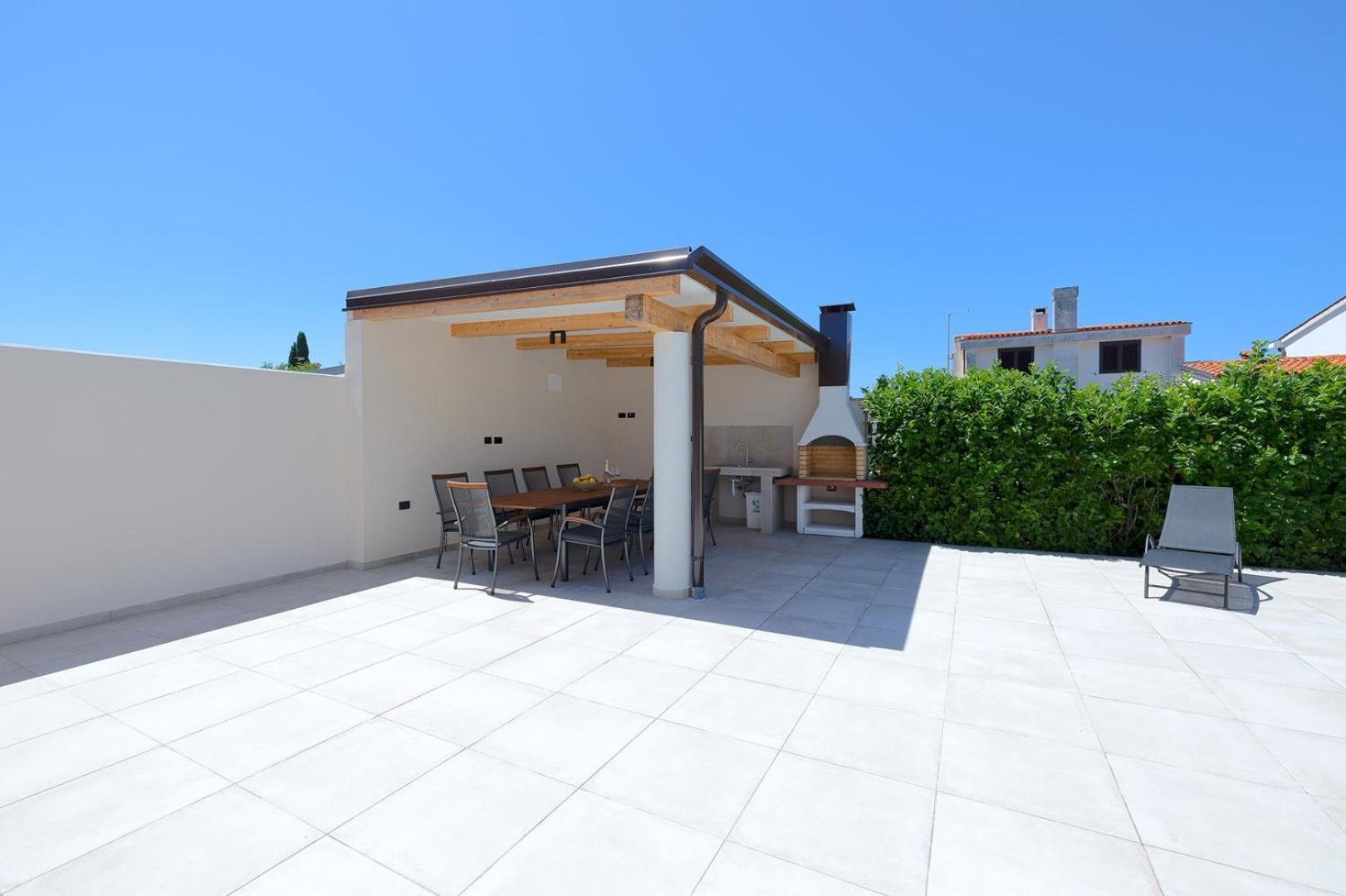 Villa Nimi Pola Esterno foto