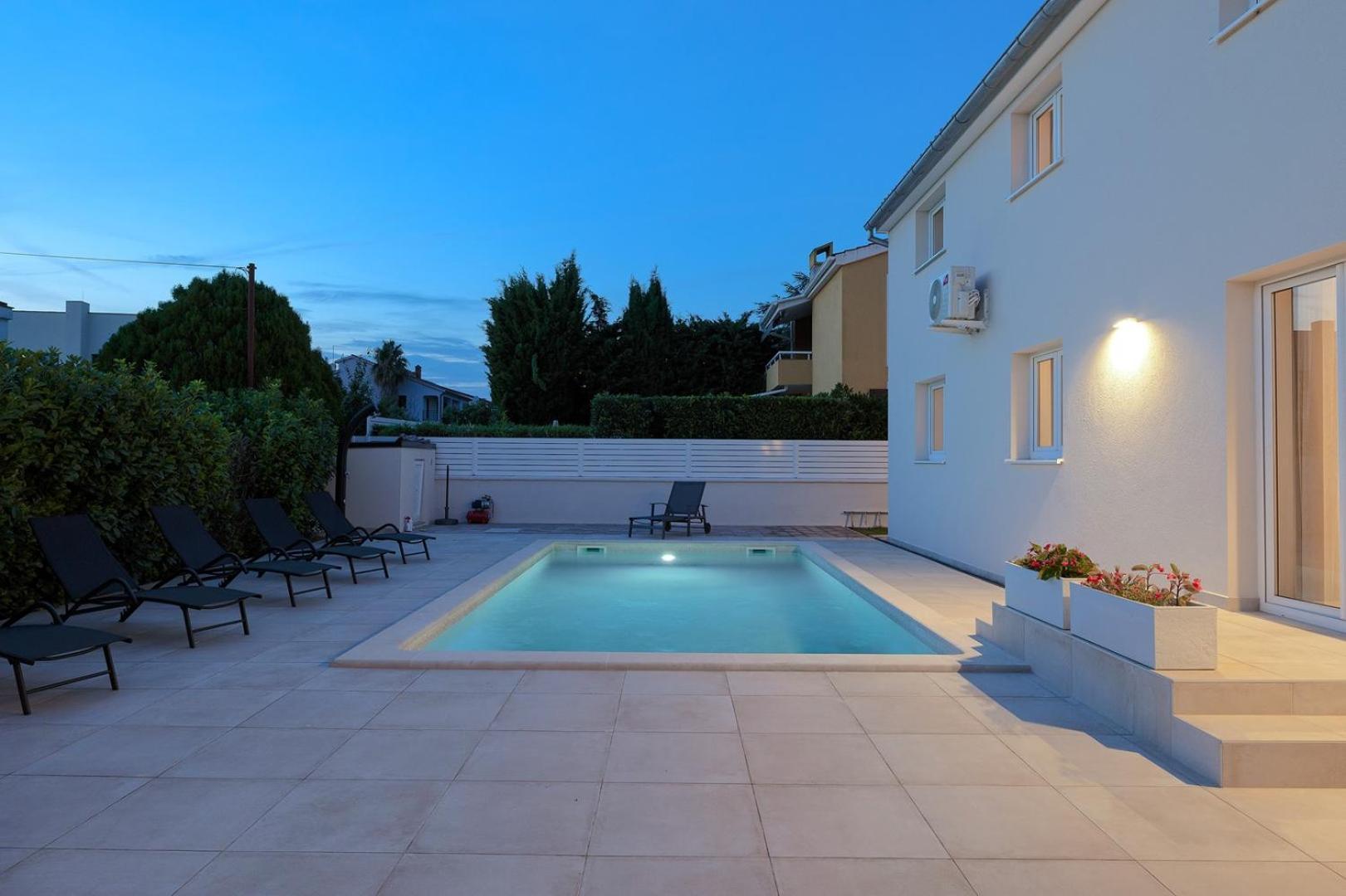 Villa Nimi Pola Esterno foto