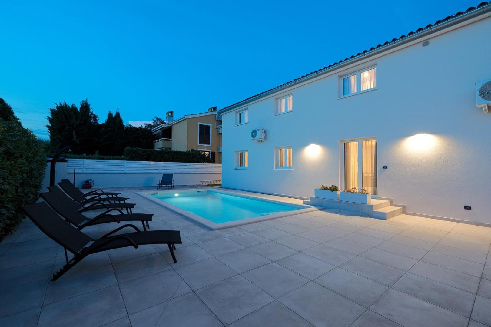 Villa Nimi Pola Esterno foto