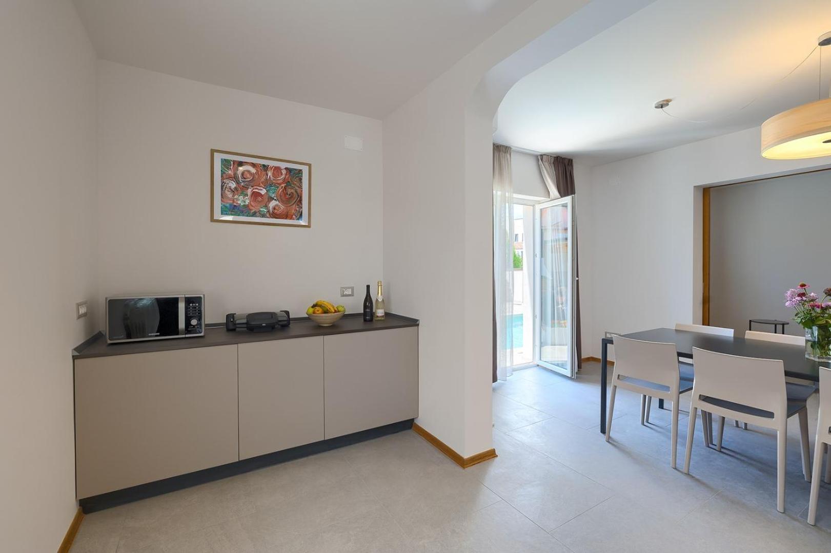 Villa Nimi Pola Esterno foto